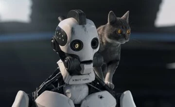 Любовь смерть и роботы 1 сезон 2 серия
