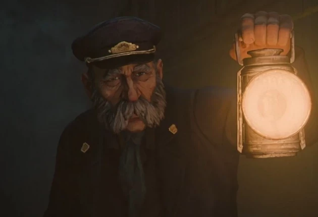 Кадр из «Любовь смерть и роботы» 2 сезон 5 серия